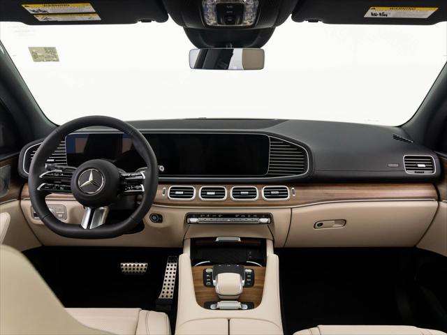 new 2025 Mercedes-Benz GLS 450 car, priced at $98,245