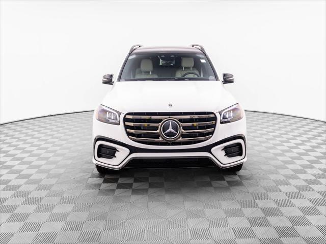 used 2025 Mercedes-Benz GLS 450 car, priced at $90,000