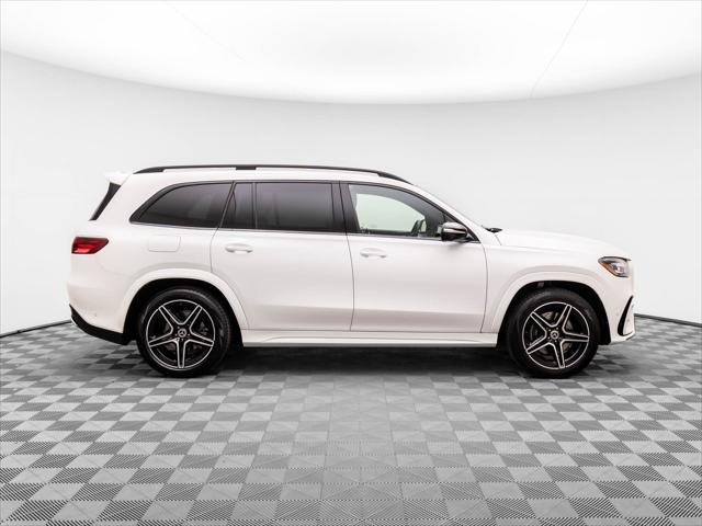 used 2025 Mercedes-Benz GLS 450 car, priced at $90,000