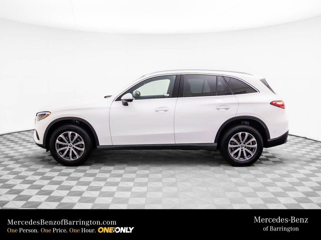 new 2026 Mercedes-Benz GLC 300 car, priced at $55,420