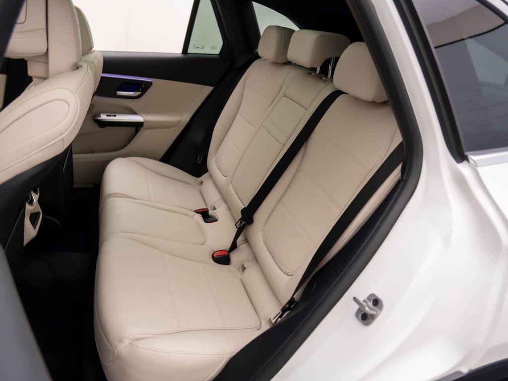 new 2026 Mercedes-Benz GLC 300 car, priced at $55,420