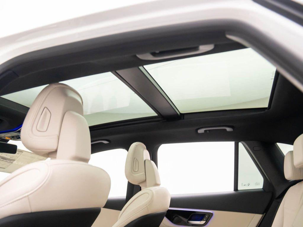 new 2026 Mercedes-Benz GLC 300 car, priced at $55,420