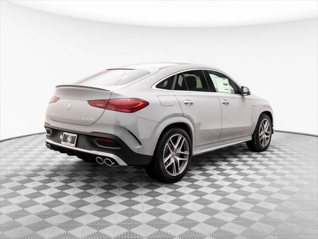 new 2025 Mercedes-Benz AMG GLE 53 car, priced at $99,615