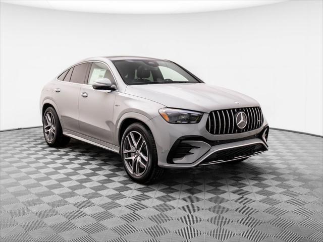 new 2025 Mercedes-Benz AMG GLE 53 car, priced at $99,615