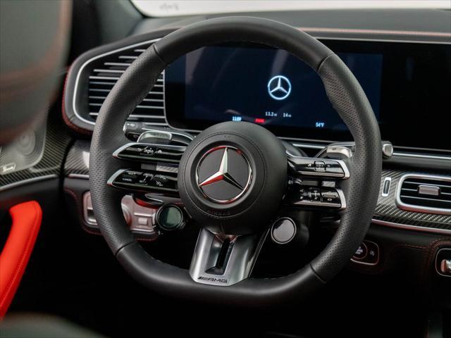 new 2025 Mercedes-Benz AMG GLE 53 car, priced at $99,615