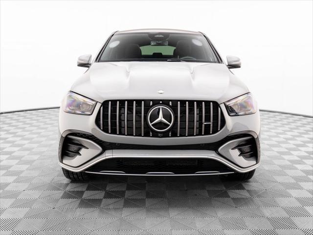 new 2025 Mercedes-Benz AMG GLE 53 car, priced at $99,615