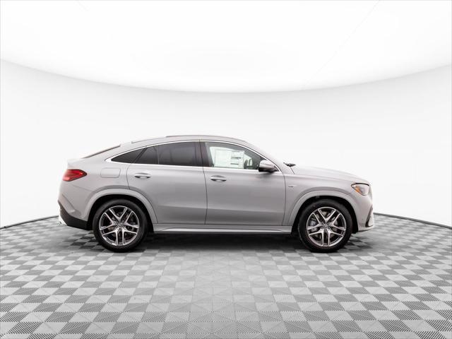 new 2025 Mercedes-Benz AMG GLE 53 car, priced at $99,615