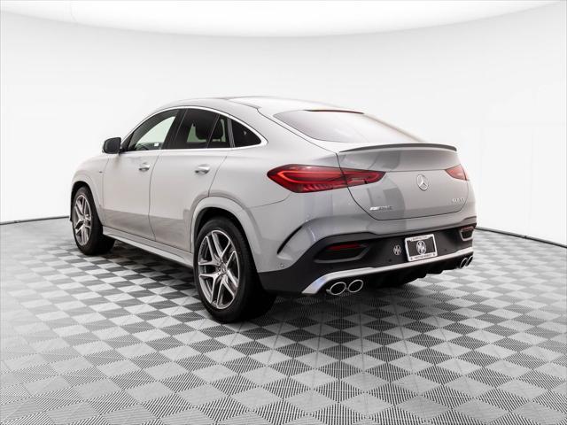 new 2025 Mercedes-Benz AMG GLE 53 car, priced at $99,615