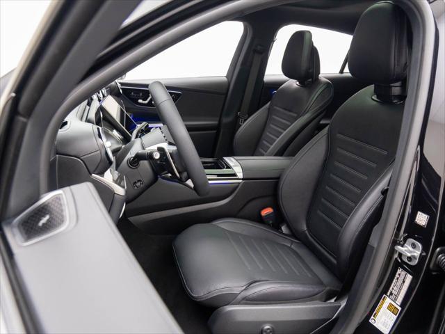 new 2025 Mercedes-Benz AMG GLC 43 car, priced at $81,265