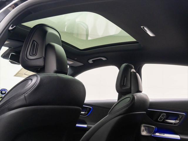 new 2025 Mercedes-Benz AMG GLC 43 car, priced at $81,265
