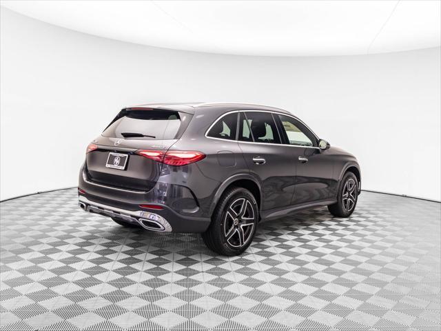 new 2024 Mercedes-Benz GLC 300 car