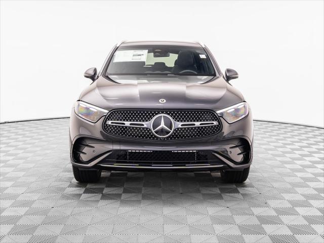 new 2024 Mercedes-Benz GLC 300 car, priced at $61,765