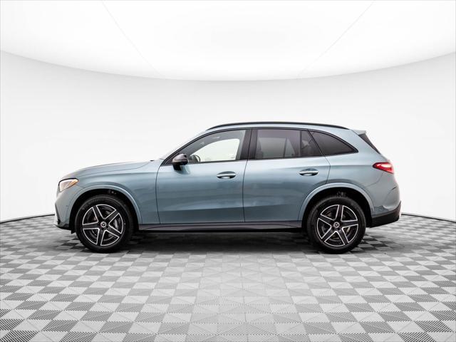 new 2025 Mercedes-Benz GLC 300 car, priced at $62,585