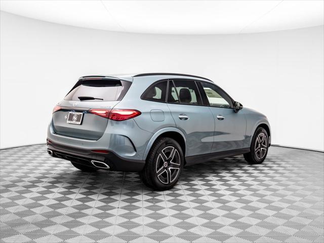 new 2025 Mercedes-Benz GLC 300 car, priced at $62,585