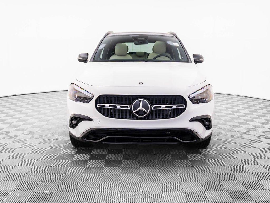 new 2026 Mercedes-Benz GLA 250 car, priced at $43,522