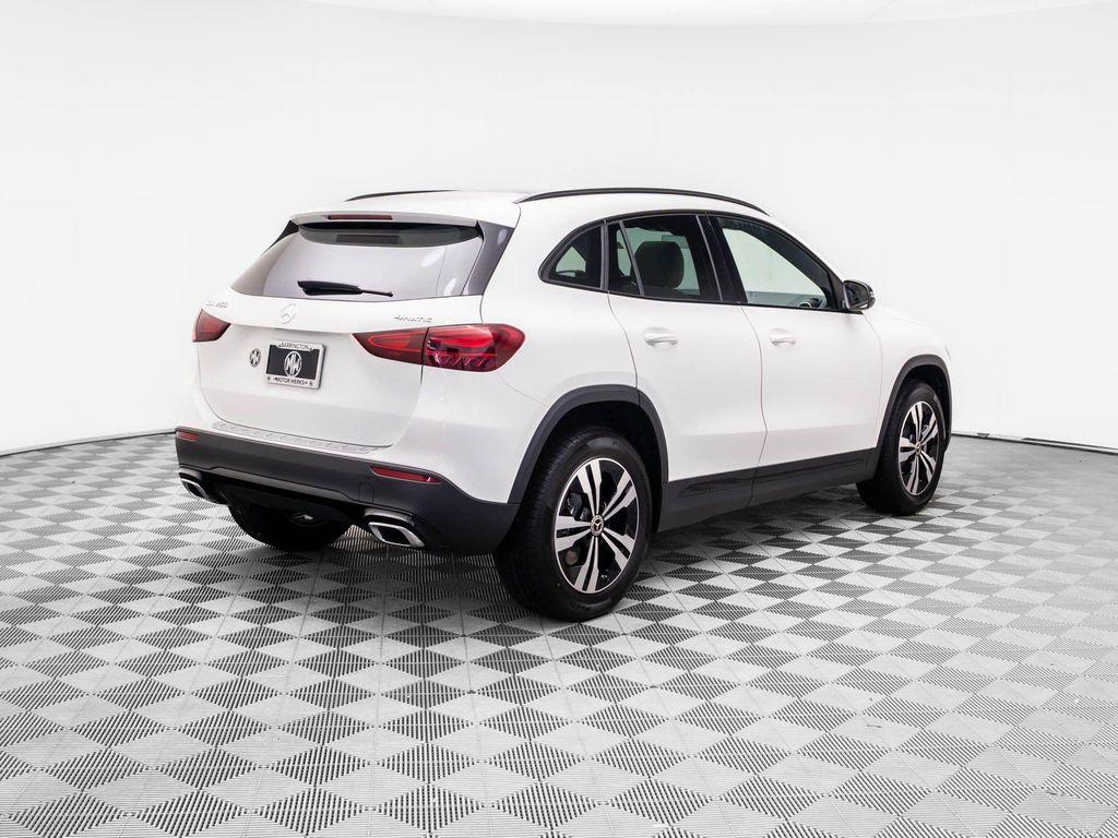 new 2026 Mercedes-Benz GLA 250 car, priced at $43,522