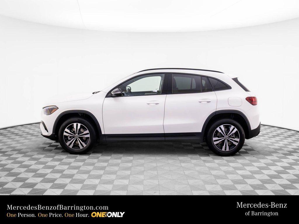 new 2026 Mercedes-Benz GLA 250 car, priced at $43,522