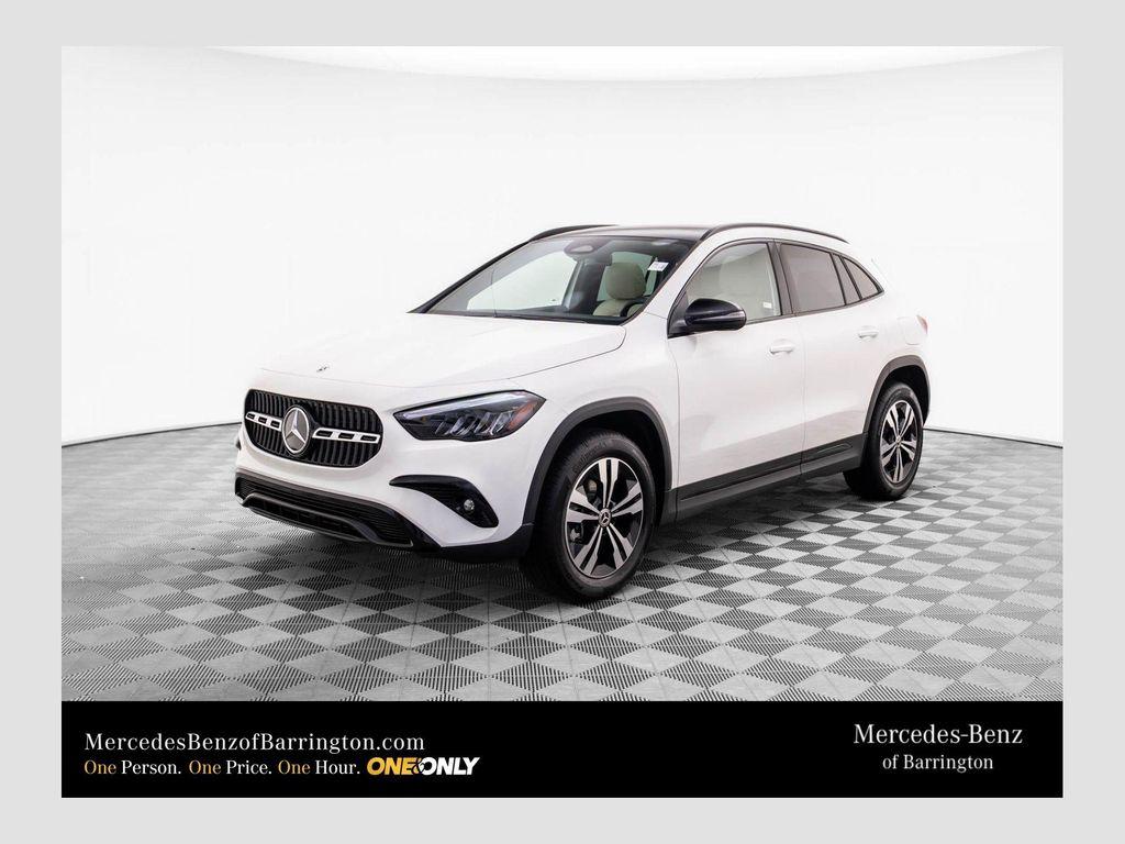 new 2026 Mercedes-Benz GLA 250 car, priced at $43,522