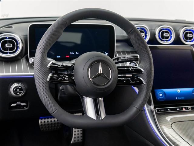 new 2025 Mercedes-Benz CLE 300 car, priced at $73,960