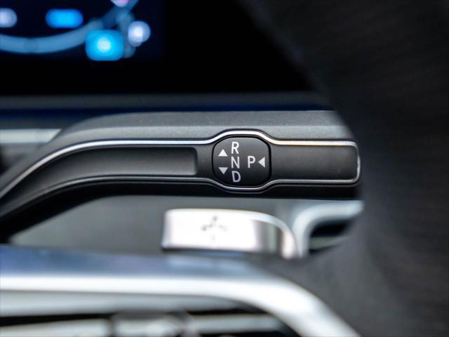 new 2025 Mercedes-Benz GLS 580 car, priced at $119,430