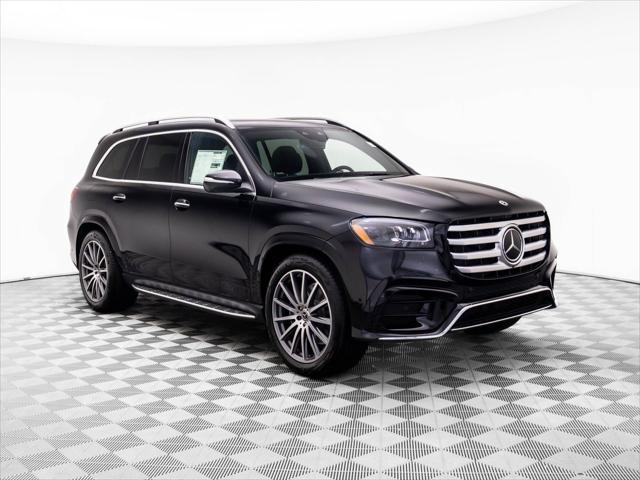 new 2025 Mercedes-Benz GLS 580 car, priced at $119,430