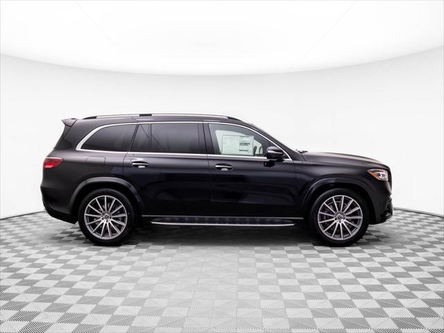 new 2025 Mercedes-Benz GLS 580 car, priced at $119,430