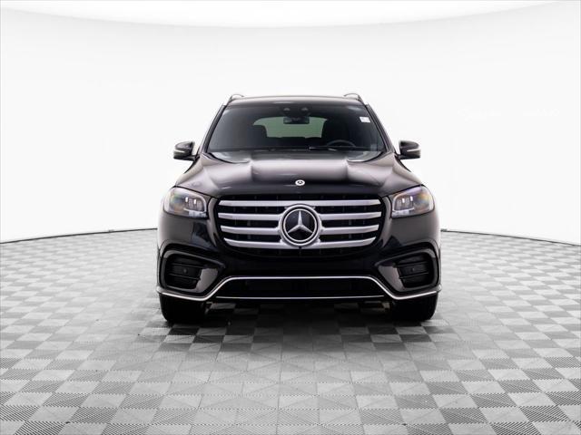 new 2025 Mercedes-Benz GLS 580 car, priced at $119,430
