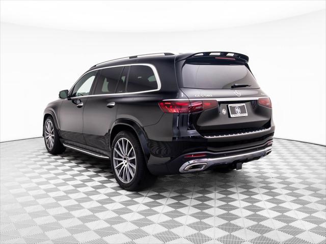 new 2025 Mercedes-Benz GLS 580 car, priced at $119,430