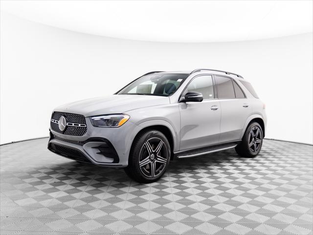 new 2024 Mercedes-Benz GLE 350 car, priced at $78,010
