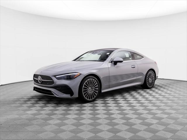 new 2024 Mercedes-Benz CLE 300 car, priced at $67,450