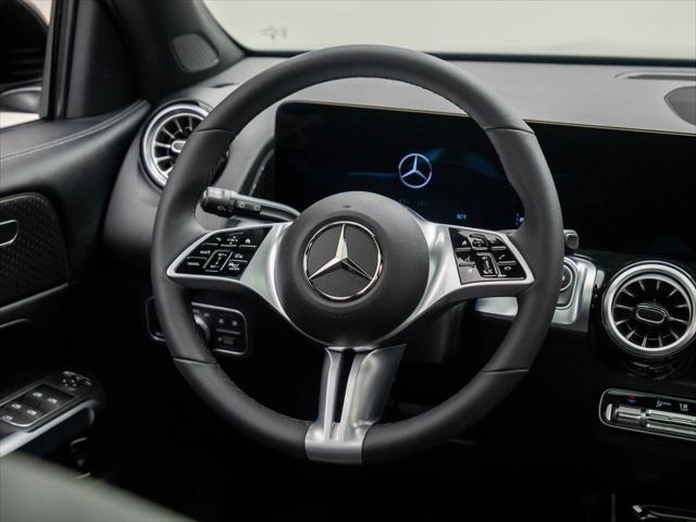 new 2025 Mercedes-Benz GLB 250 car, priced at $51,695