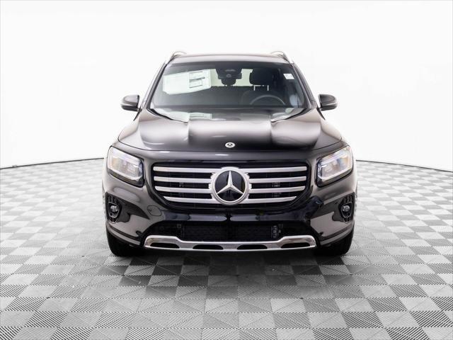 new 2025 Mercedes-Benz GLB 250 car, priced at $51,695