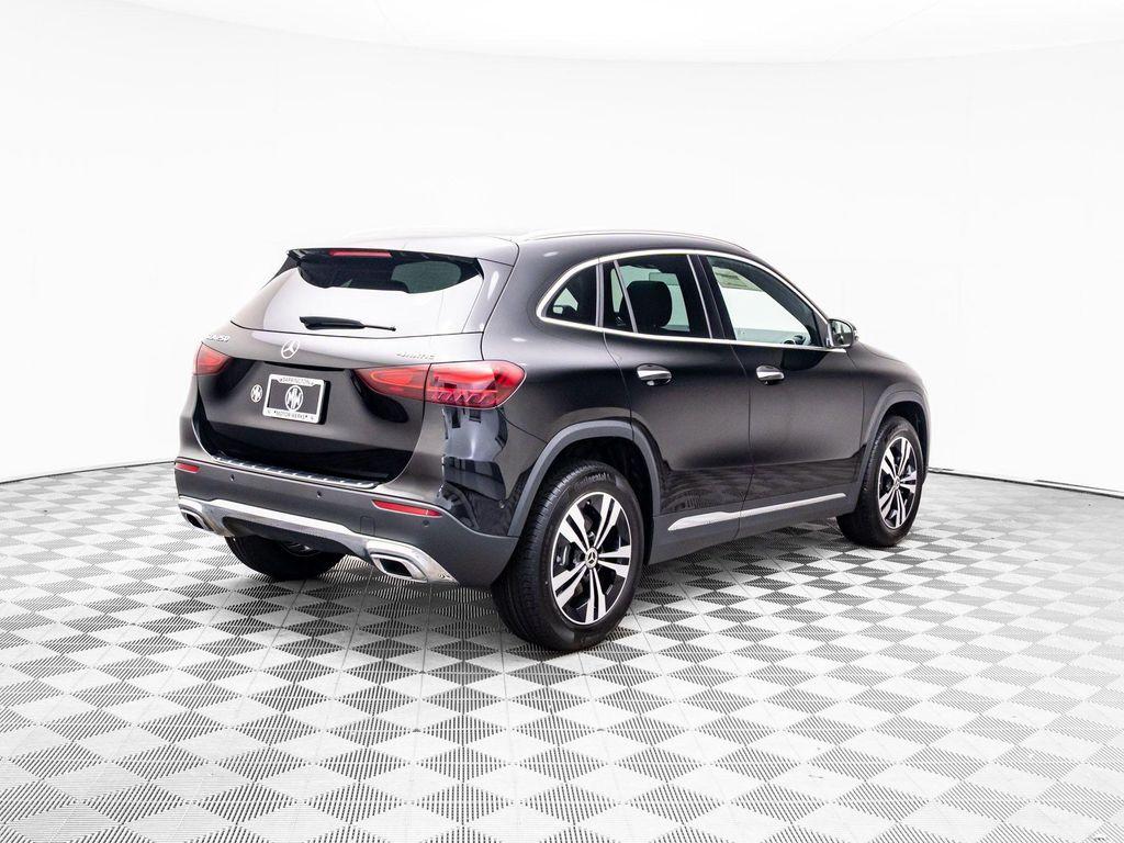 new 2026 Mercedes-Benz GLA 250 car, priced at $45,219