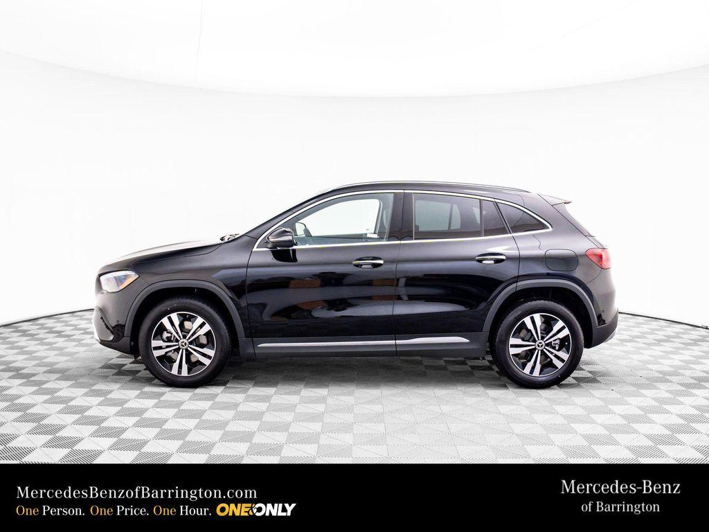 new 2026 Mercedes-Benz GLA 250 car, priced at $45,219