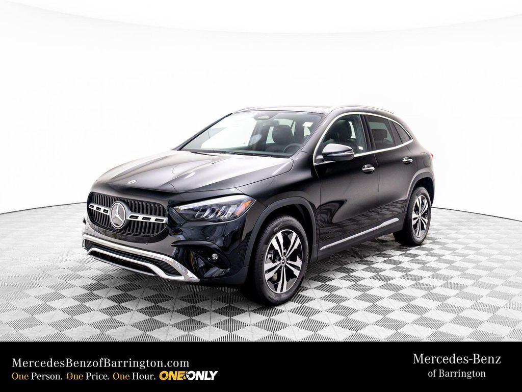 new 2026 Mercedes-Benz GLA 250 car, priced at $50,185