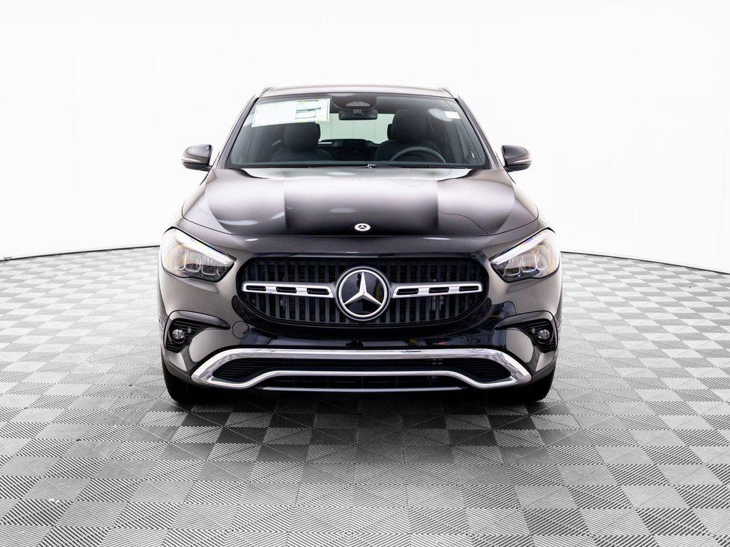 new 2026 Mercedes-Benz GLA 250 car, priced at $45,219