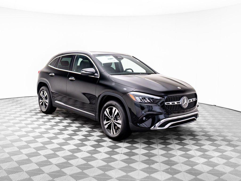 new 2026 Mercedes-Benz GLA 250 car, priced at $45,219