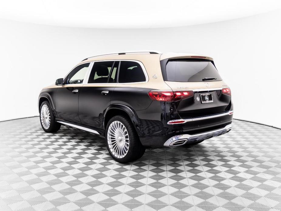 new 2024 Mercedes-Benz Maybach GLS 600 car, priced at $204,650