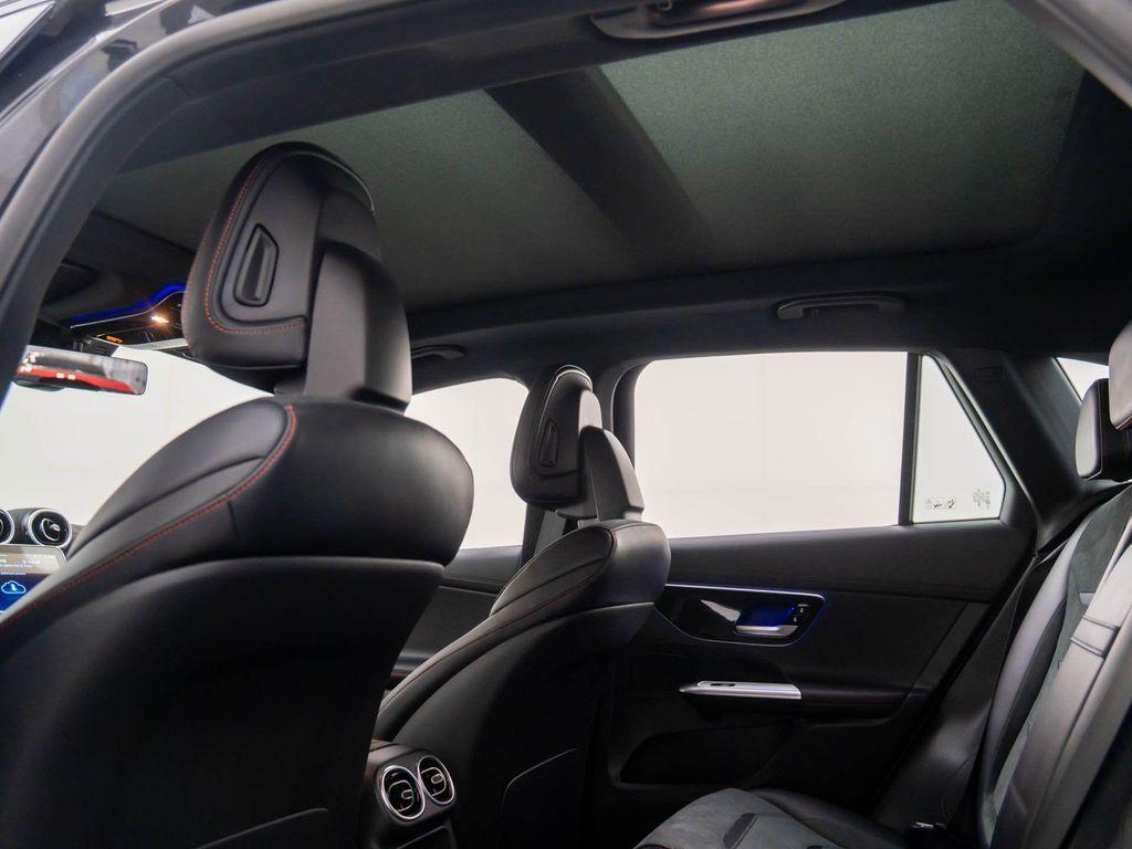 new 2026 Mercedes-Benz AMG GLC 43 car, priced at $70,780