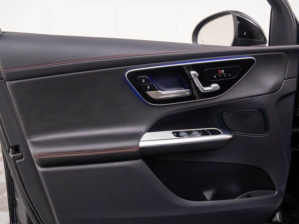 new 2026 Mercedes-Benz AMG GLC 43 car, priced at $70,780