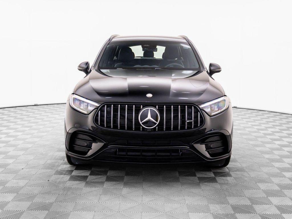 new 2026 Mercedes-Benz AMG GLC 43 car, priced at $70,780