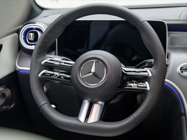 new 2025 Mercedes-Benz GLC 300 car, priced at $61,235