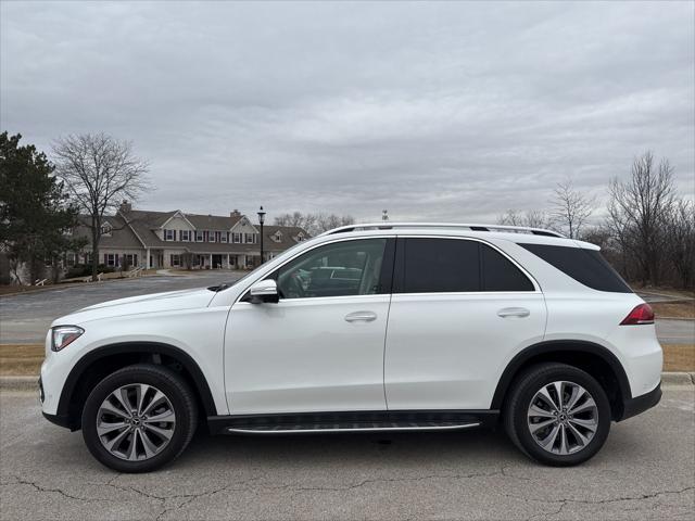 used 2023 Mercedes-Benz GLE 350 car, priced at $55,000