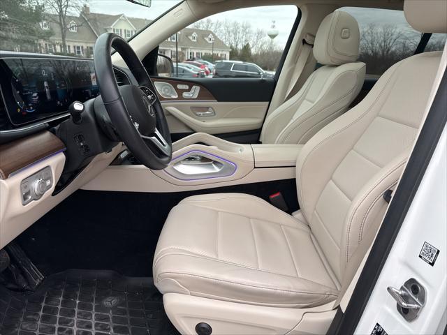 used 2023 Mercedes-Benz GLE 350 car, priced at $55,000