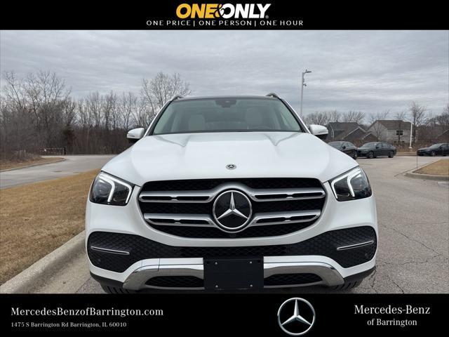 used 2023 Mercedes-Benz GLE 350 car, priced at $55,000