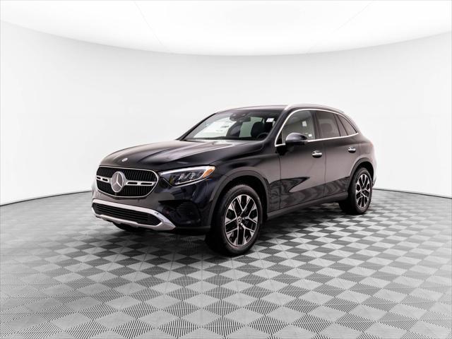 new 2025 Mercedes-Benz GLC 350e car, priced at $67,400