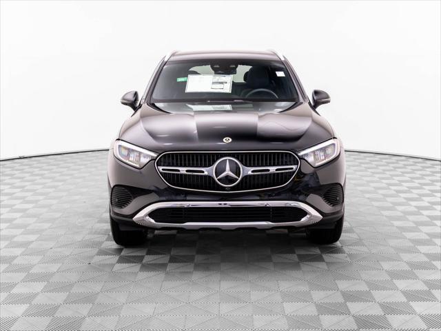 new 2025 Mercedes-Benz GLC 350e car, priced at $67,400