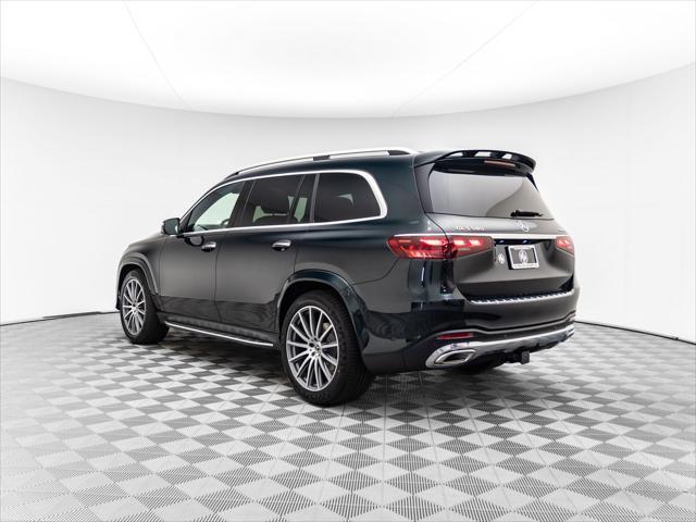 new 2024 Mercedes-Benz GLS 580 car, priced at $121,755