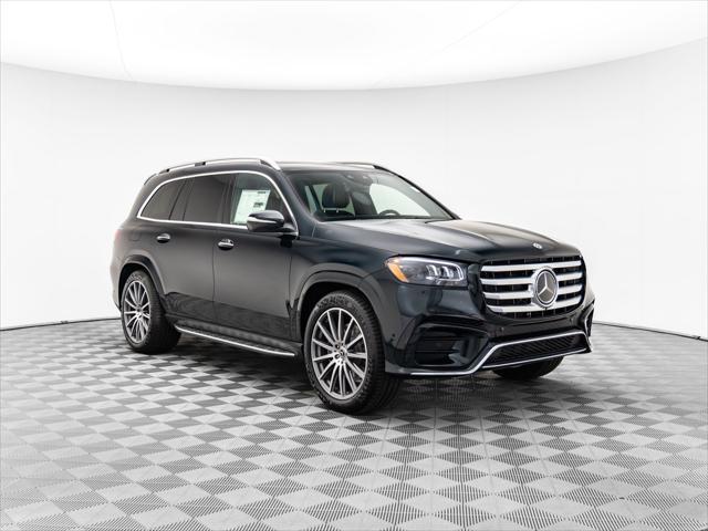 new 2024 Mercedes-Benz GLS 580 car, priced at $121,755