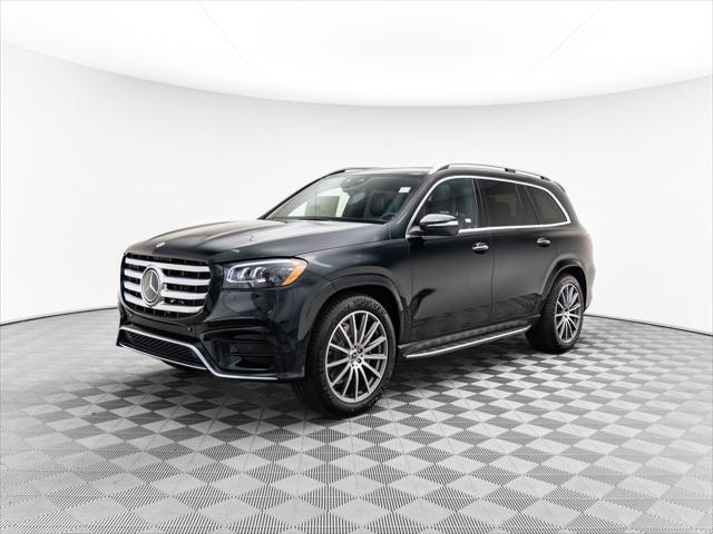 new 2024 Mercedes-Benz GLS 580 car, priced at $121,755